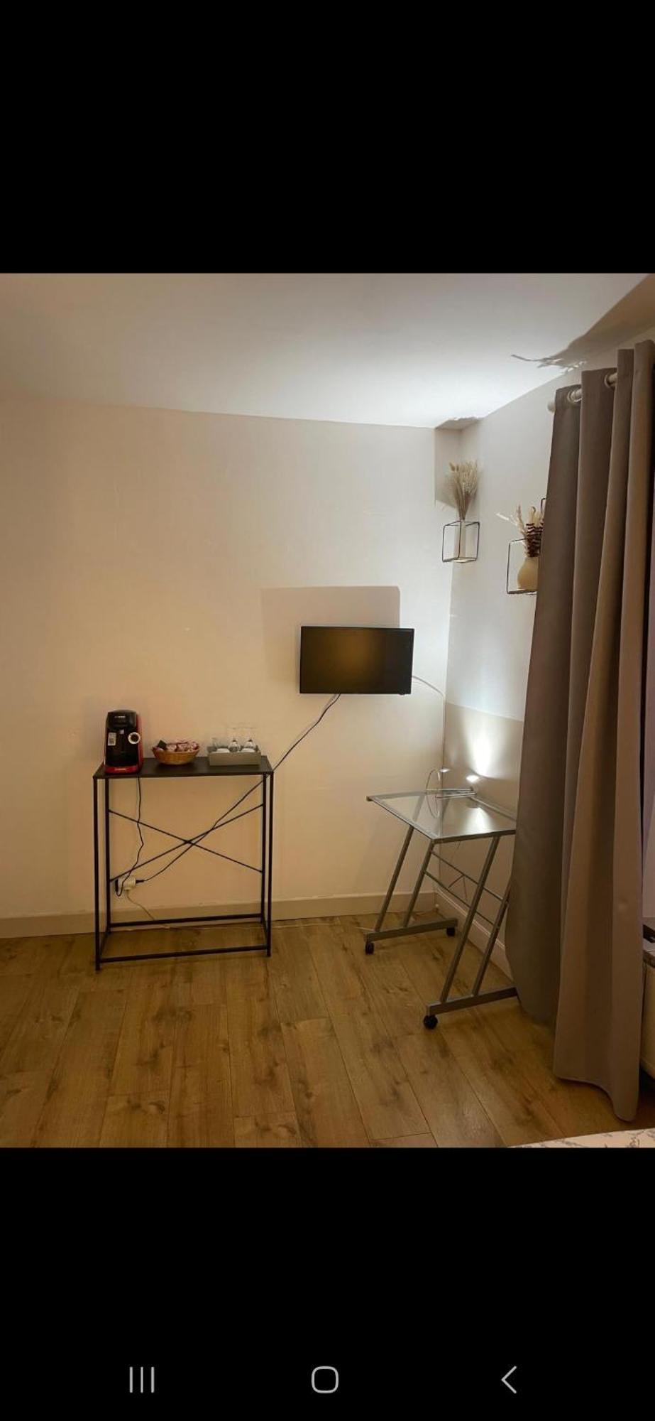 Relais St Laurent Chevreuse Zimmer foto
