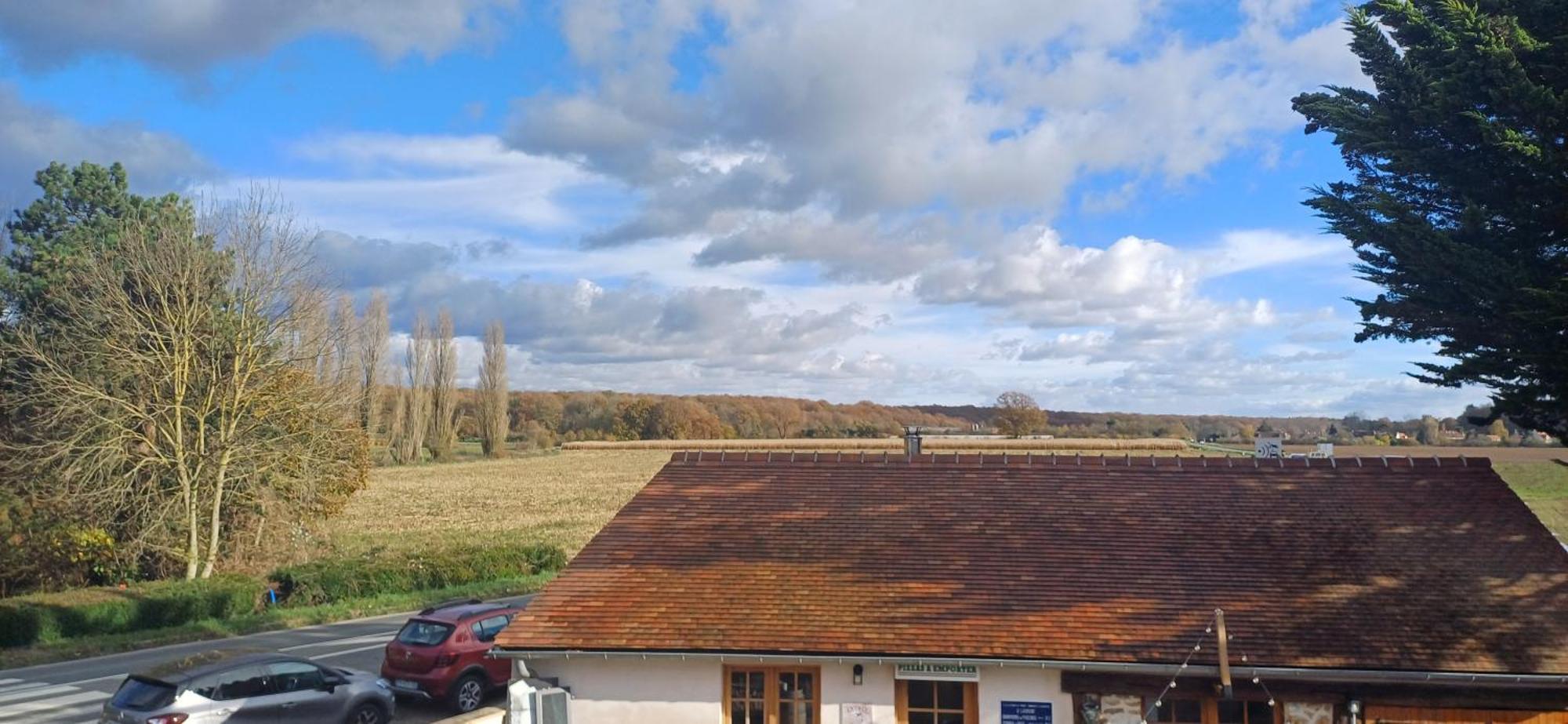 Relais St Laurent Chevreuse Zimmer foto