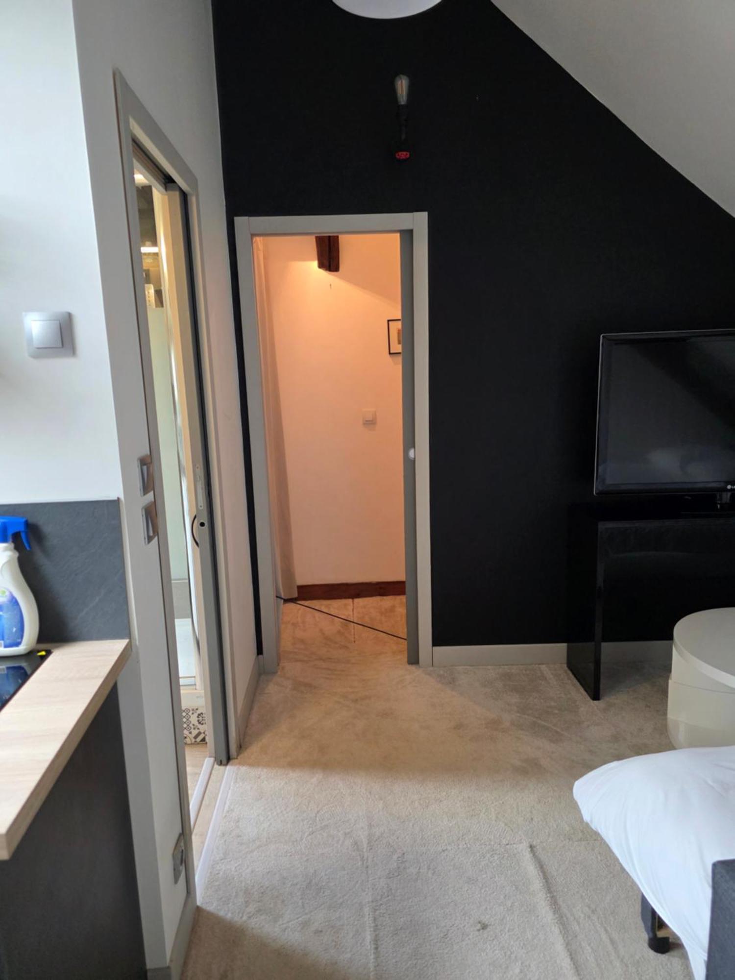 Relais St Laurent Chevreuse Zimmer foto