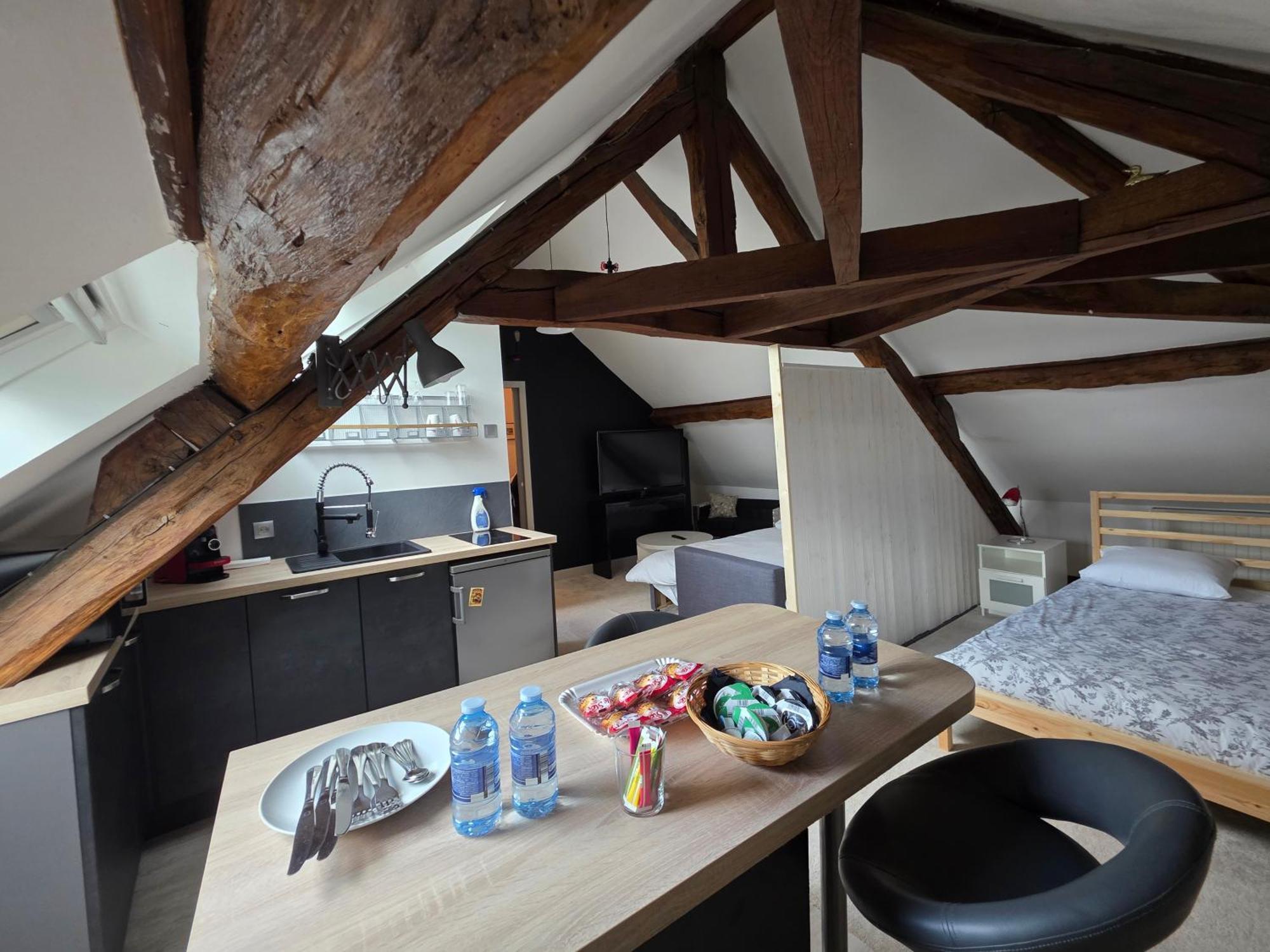 Relais St Laurent Chevreuse Zimmer foto