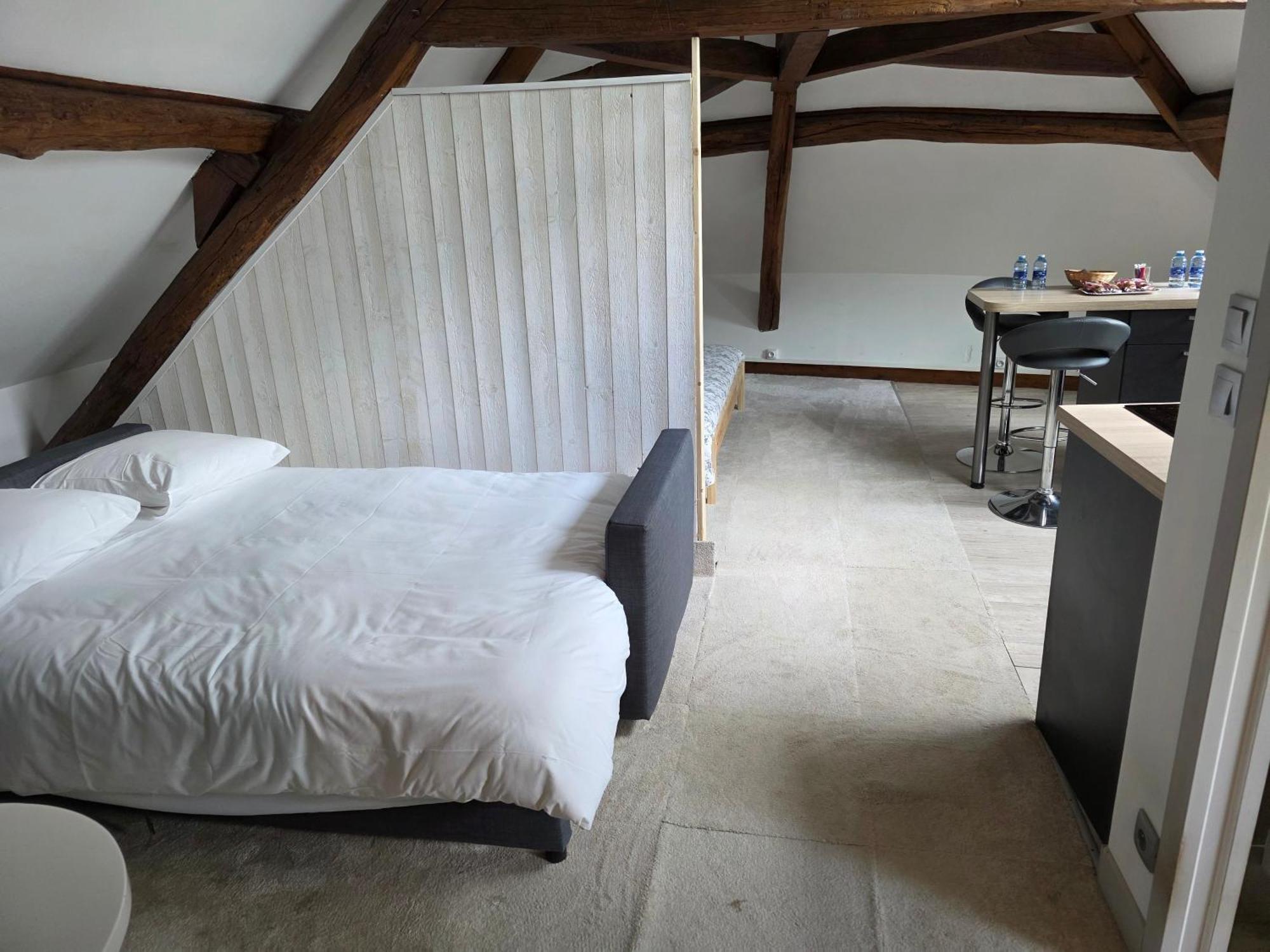 Relais St Laurent Chevreuse Zimmer foto